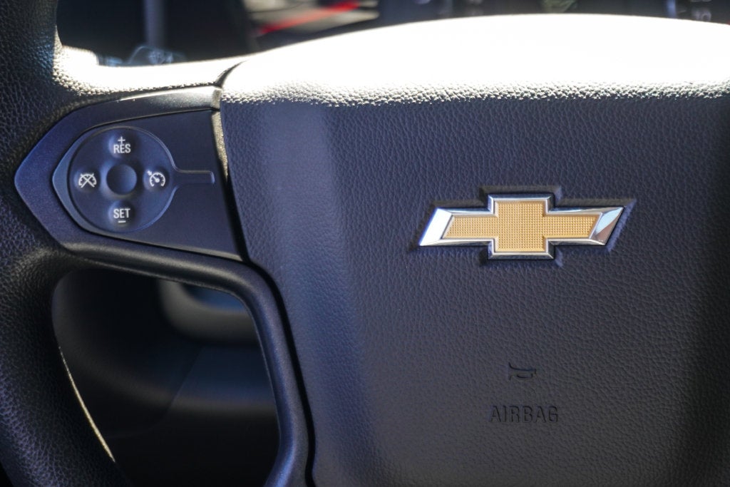 2016 Chevrolet Silverado 1500 Custom