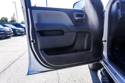 2016 Chevrolet Silverado 1500 Custom