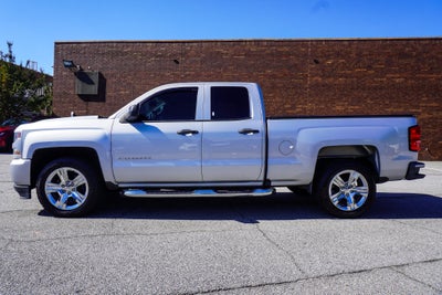 2016 Chevrolet Silverado 1500 Custom