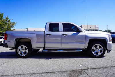 2016 Chevrolet Silverado 1500 Custom