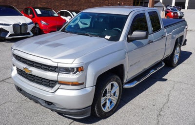 2016 Chevrolet Silverado 1500 Custom