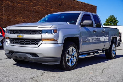 2016 Chevrolet Silverado 1500 Custom