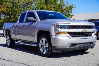 2016 Chevrolet Silverado 1500 Custom