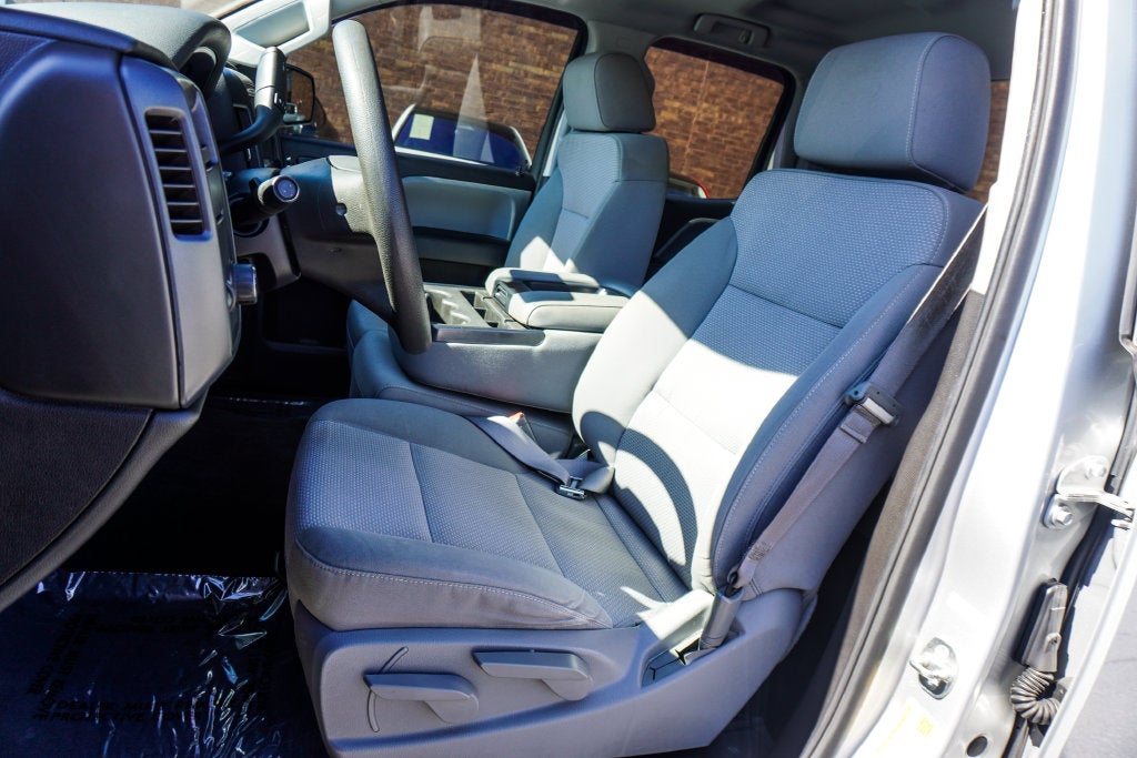 2016 Chevrolet Silverado 1500 Custom