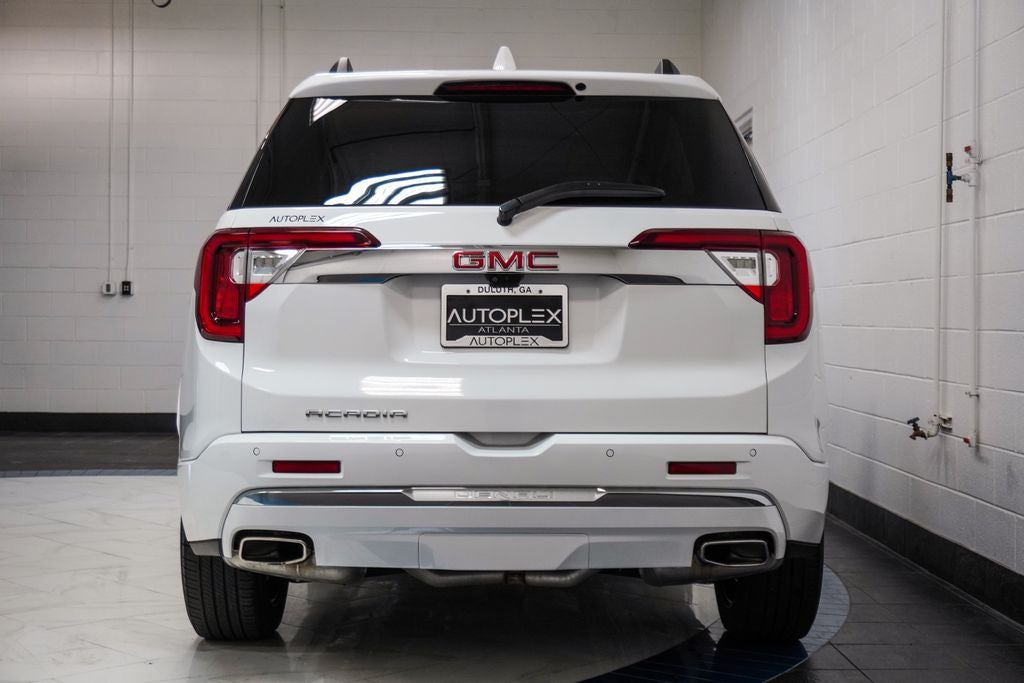 2023 GMC Acadia Denali