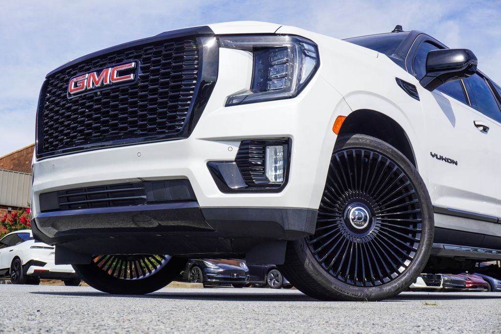 2021 GMC Yukon SLT