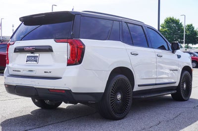 2021 GMC Yukon SLT