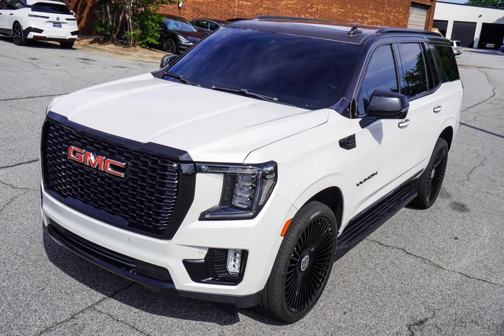 2021 GMC Yukon SLT
