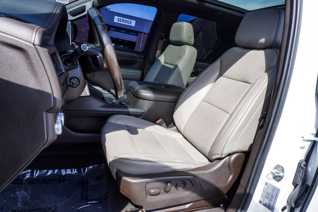 2021 GMC Yukon SLT