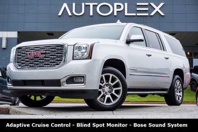 2020 GMC Yukon XL Denali