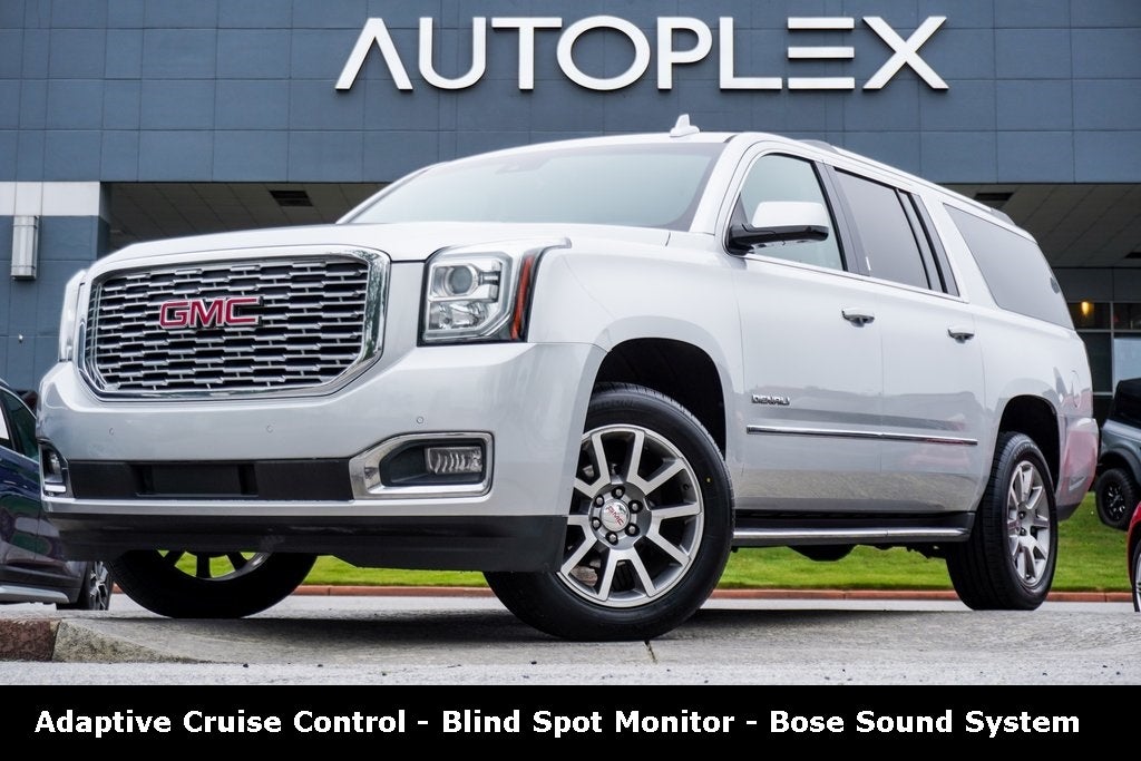 2020 GMC Yukon XL Denali