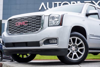 2020 GMC Yukon XL Denali