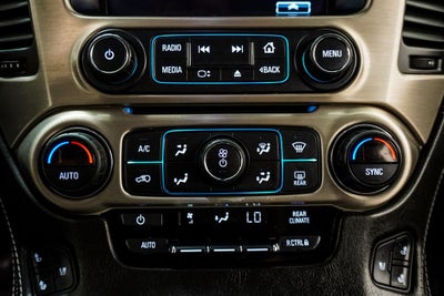 2020 GMC Yukon XL Denali