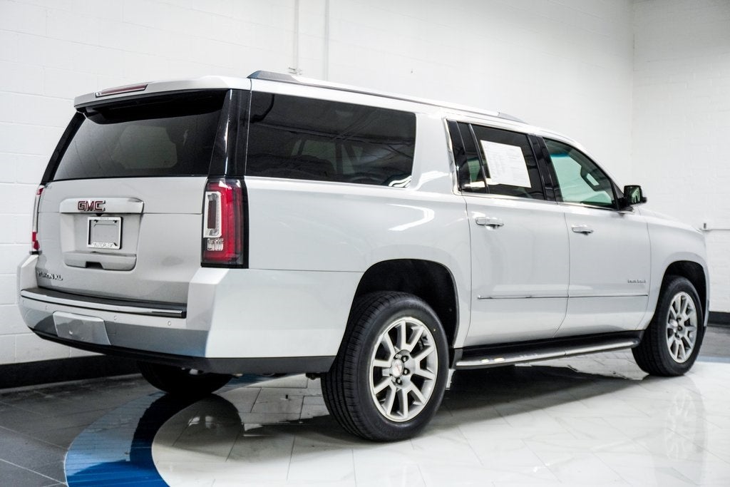 2020 GMC Yukon XL Denali