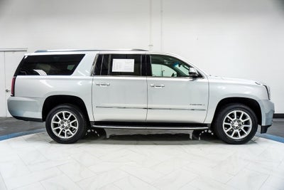 2020 GMC Yukon XL Denali