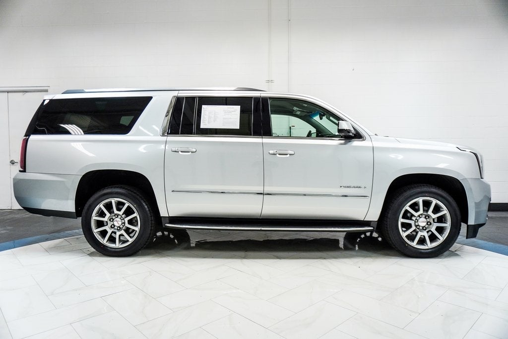 2020 GMC Yukon XL Denali