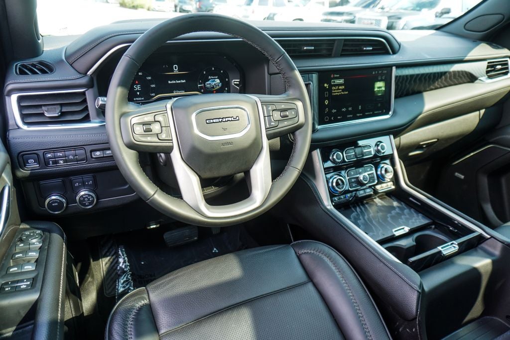 2024 GMC Yukon XL Denali
