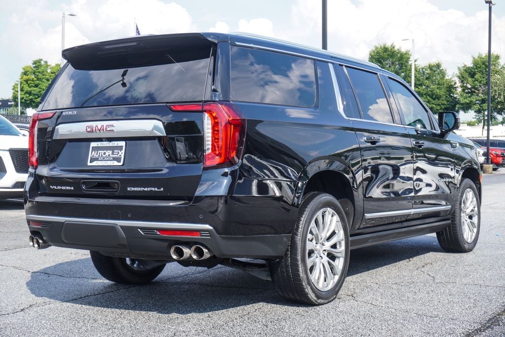 2024 GMC Yukon XL Denali