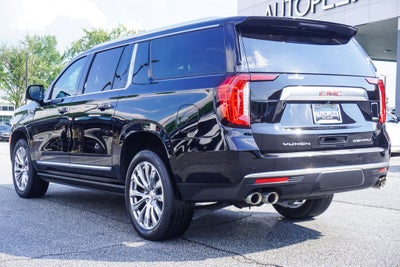 2024 GMC Yukon XL Denali