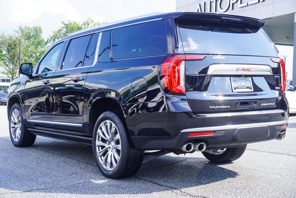 2024 GMC Yukon XL Denali