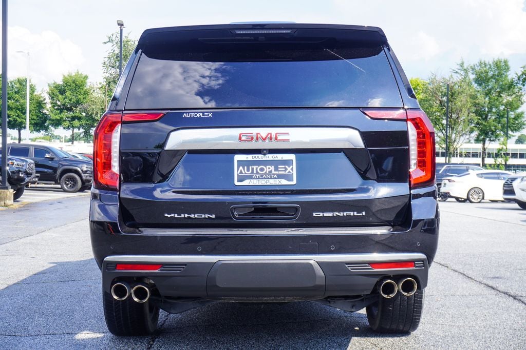 2024 GMC Yukon XL Denali