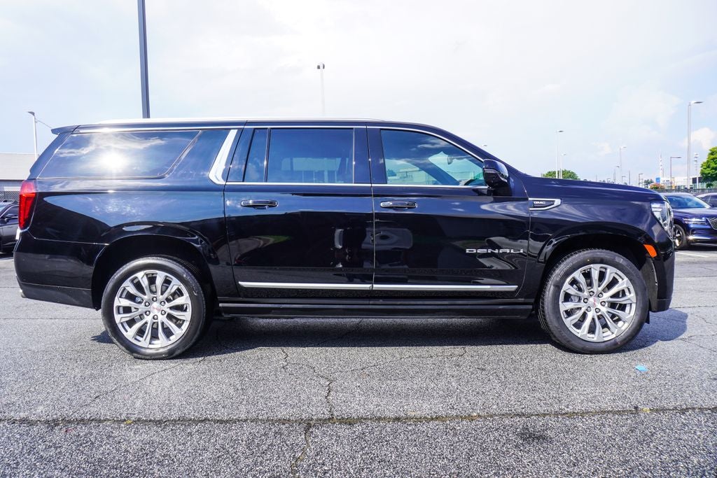2024 GMC Yukon XL Denali