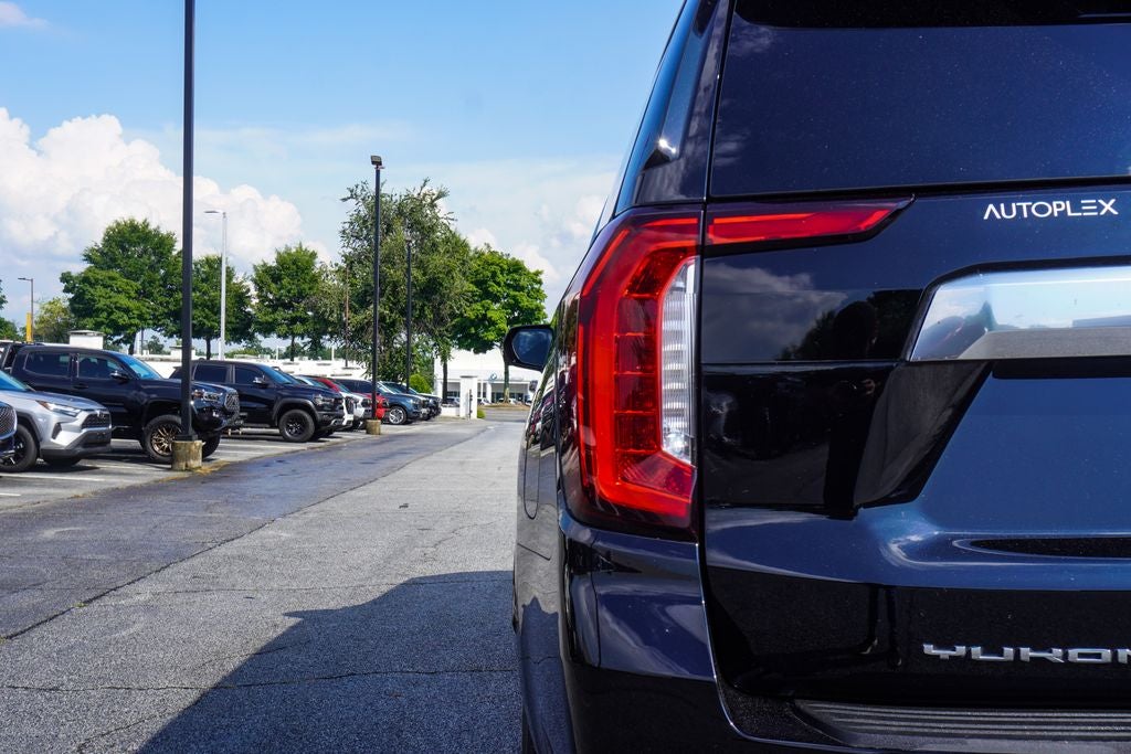 2024 GMC Yukon XL Denali