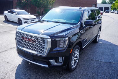 2024 GMC Yukon XL Denali