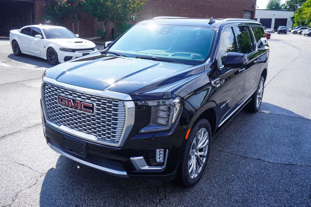 2024 GMC Yukon XL Denali