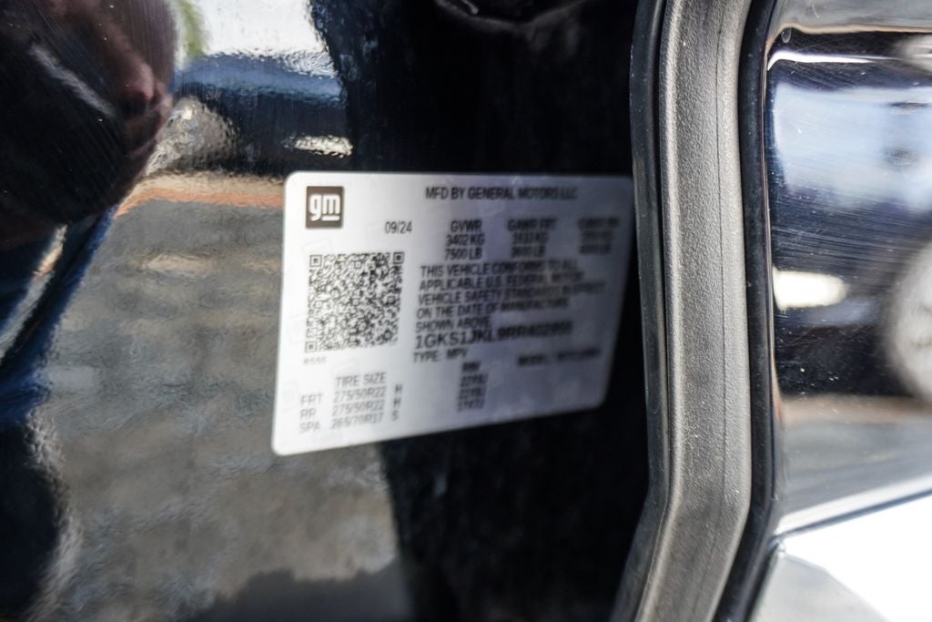 2024 GMC Yukon XL Denali