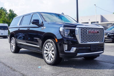 2024 GMC Yukon XL Denali