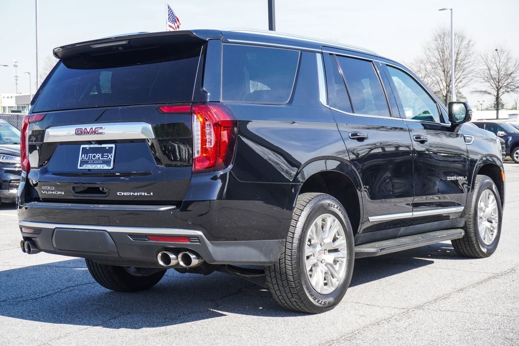 2023 GMC Yukon Denali