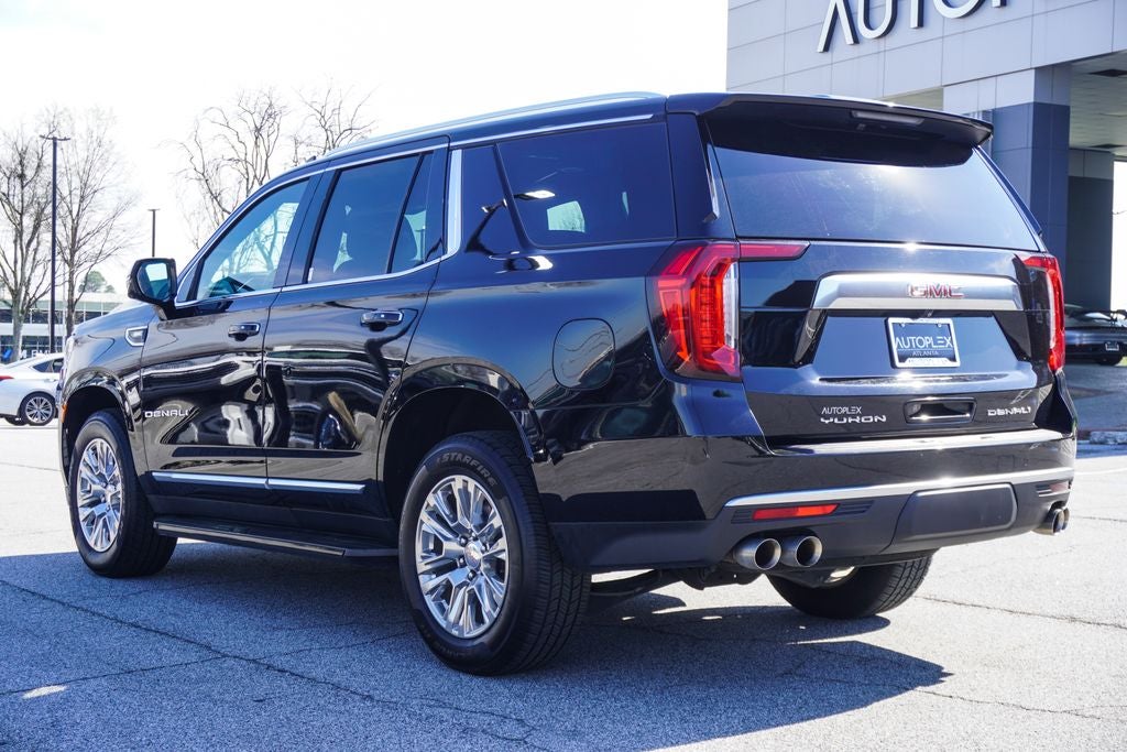 2023 GMC Yukon Denali