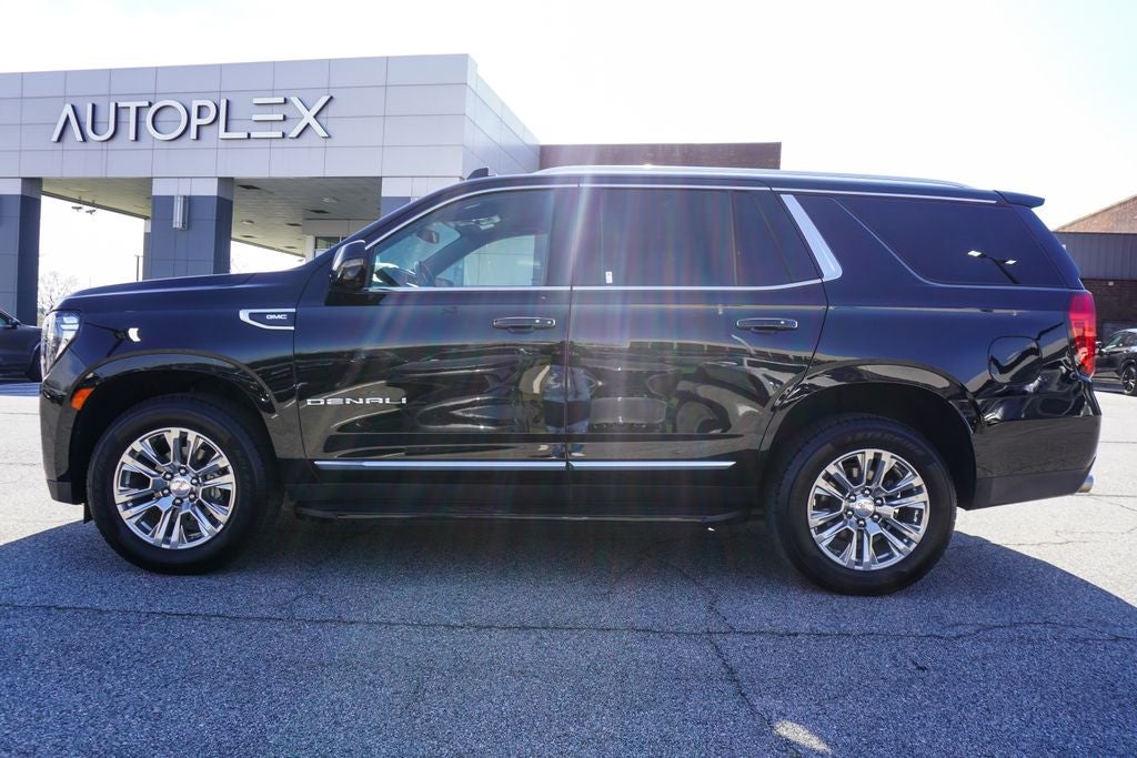 2023 GMC Yukon Denali