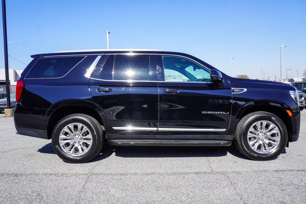 2023 GMC Yukon Denali