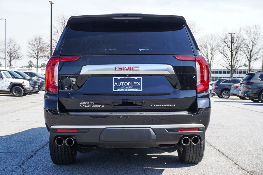 2023 GMC Yukon Denali