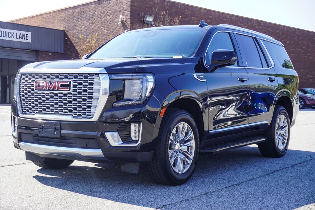 2023 GMC Yukon Denali