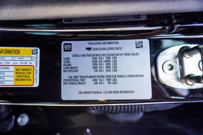 2023 GMC Yukon Denali