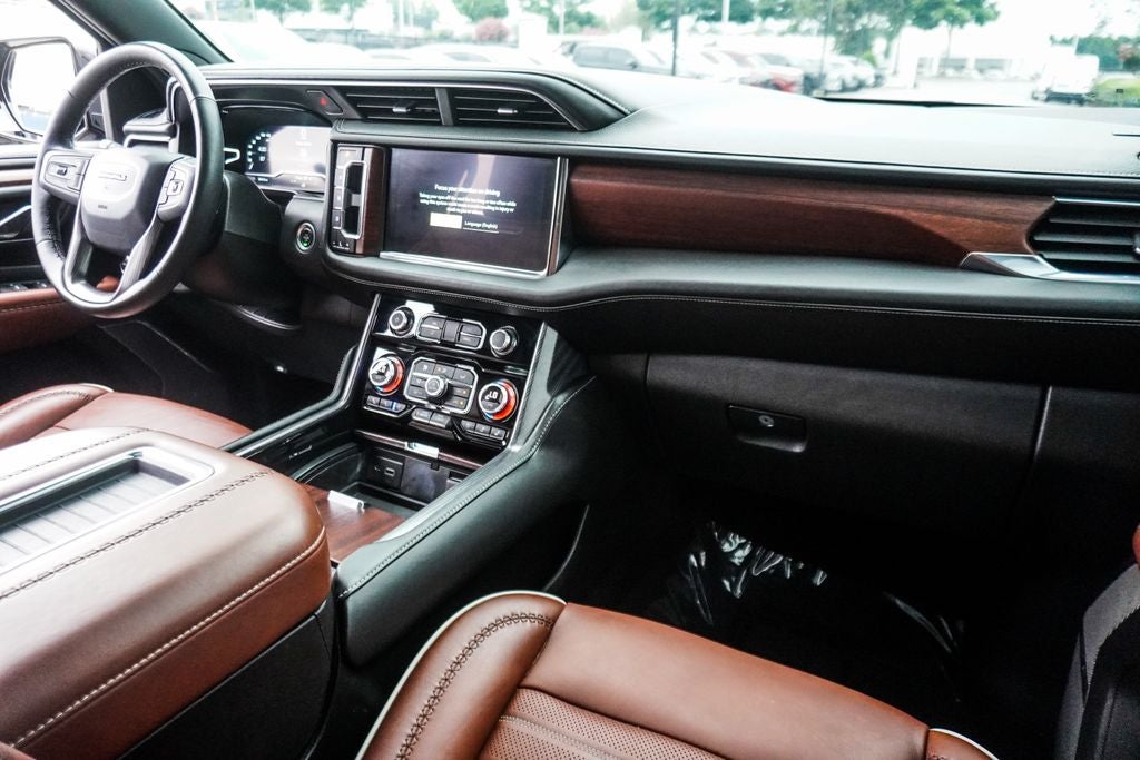 2023 GMC Yukon Denali Ultimate