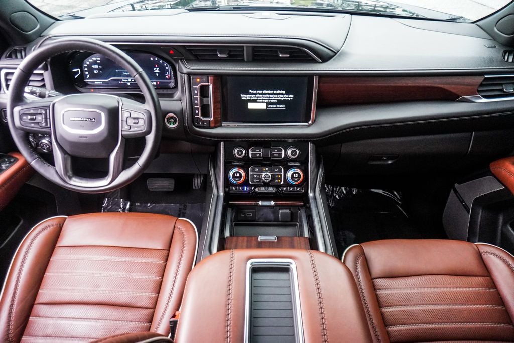 2023 GMC Yukon Denali Ultimate