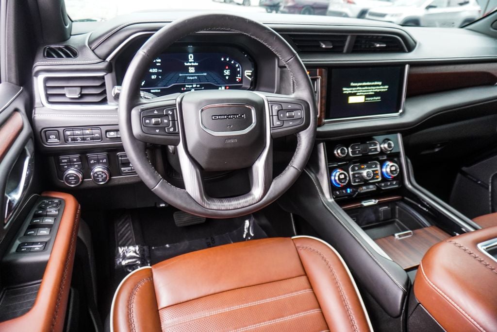2023 GMC Yukon Denali Ultimate