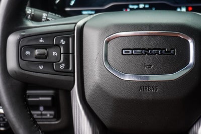 2023 GMC Yukon Denali Ultimate