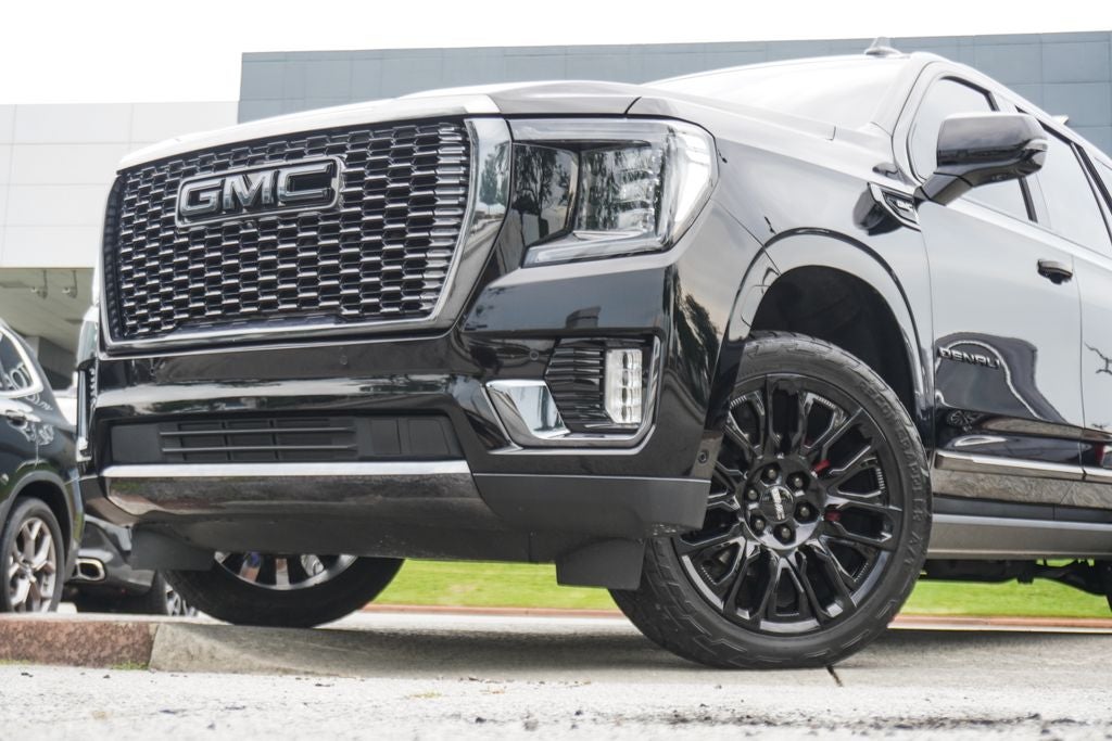 2023 GMC Yukon Denali Ultimate