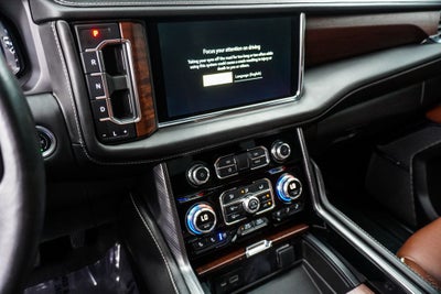 2023 GMC Yukon Denali Ultimate