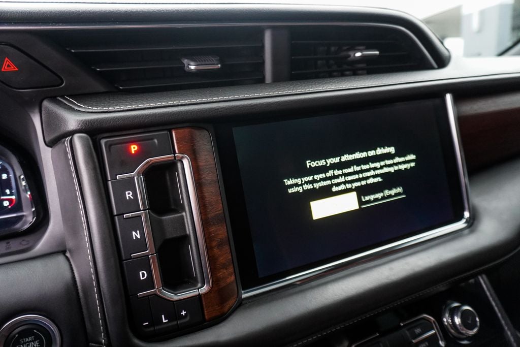2023 GMC Yukon Denali Ultimate