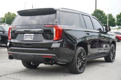 2023 GMC Yukon Denali Ultimate