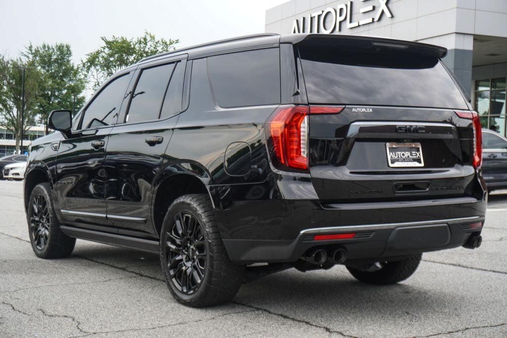 2023 GMC Yukon Denali Ultimate