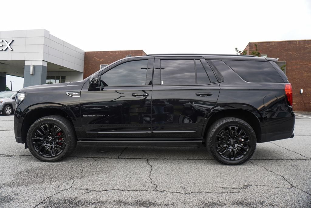 2023 GMC Yukon Denali Ultimate