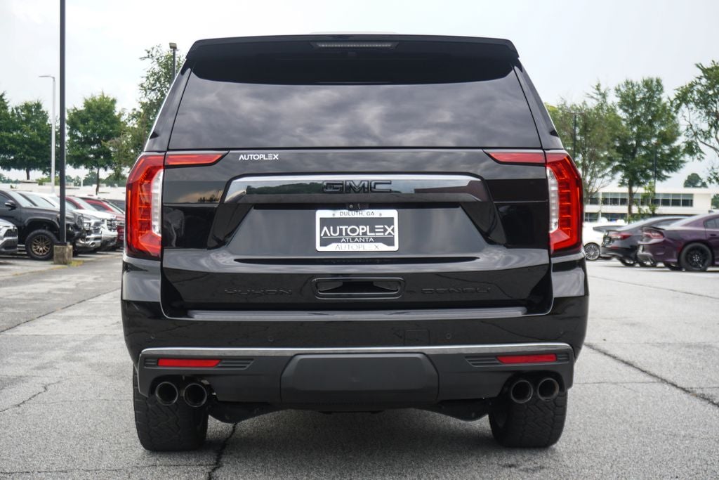 2023 GMC Yukon Denali Ultimate