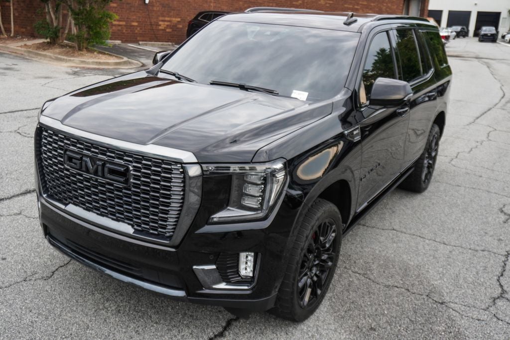2023 GMC Yukon Denali Ultimate